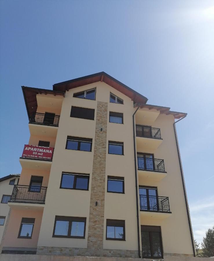 Apartman Nimfa Златибор Екстериор снимка