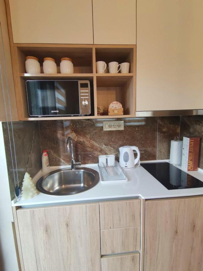 Apartman Nimfa Златибор Екстериор снимка
