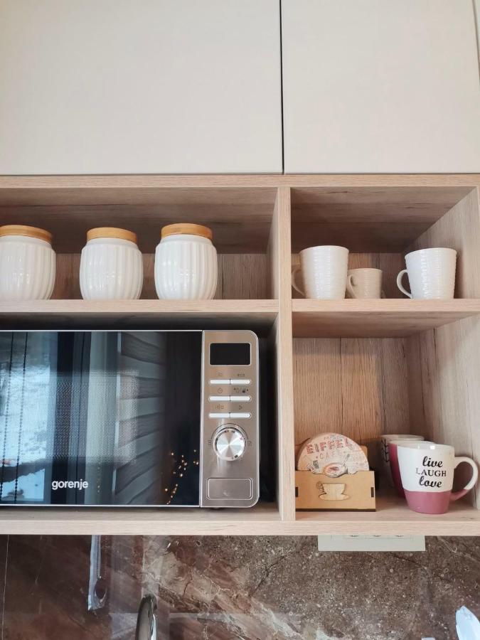 Apartman Nimfa Златибор Екстериор снимка