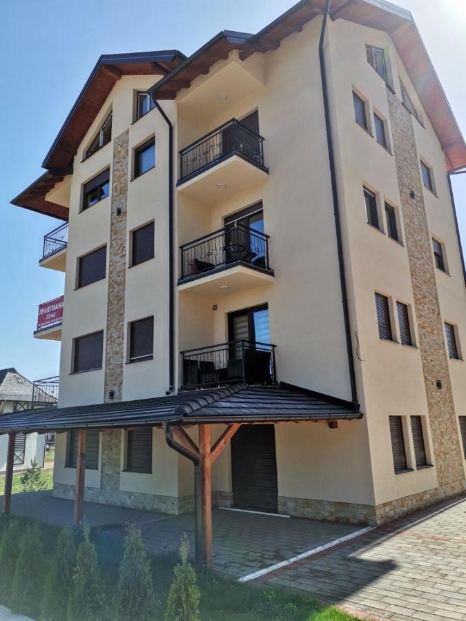 Apartman Nimfa Златибор Екстериор снимка