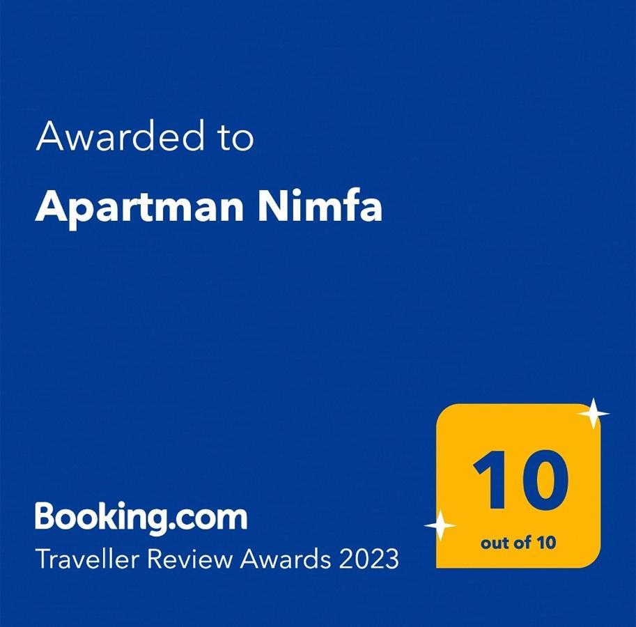 Apartman Nimfa Златибор Екстериор снимка
