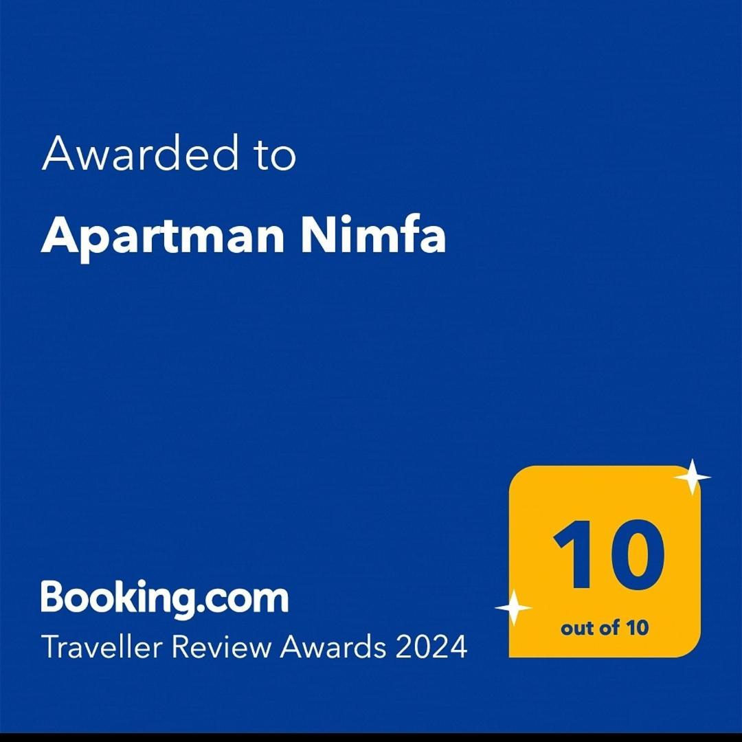 Apartman Nimfa Златибор Екстериор снимка